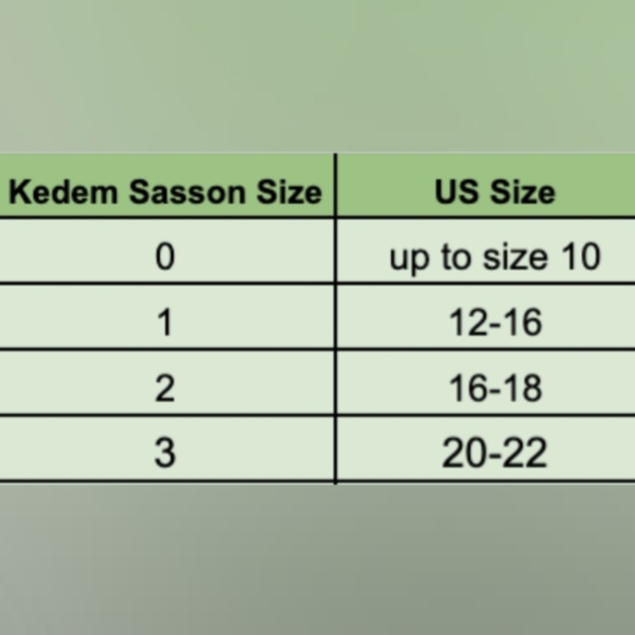 Kedem Sasson Lagenlook Dress (12-16) - Picture 5 of 6